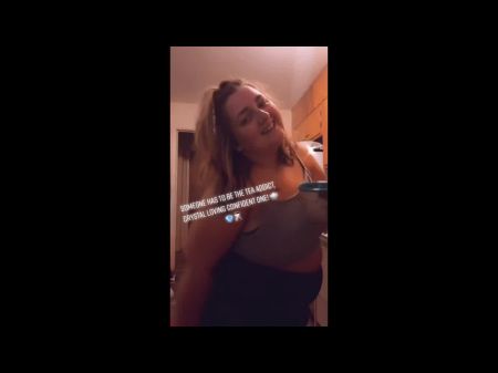 Thunderous BBW Pawg DCB Parte 10