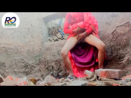 Bhabhi Ko Palambarn ne Chudai Saree mich Vollhindi klare Stimme 
