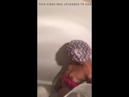 Caught Wife’s Sis In The Shower