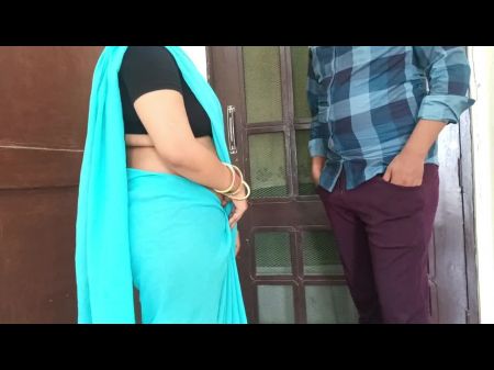 Ultra-cute Indian Bhabhi And Dever Having Sex After Long Time She Was Newly Married Housewife Giving Head Organ In Jaws And Closeup Coition