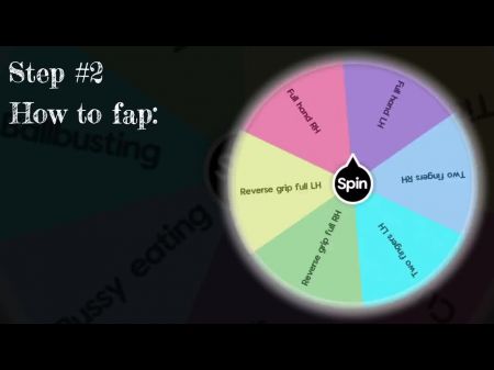 FAP Randomizer Joi mit Kegel Wetten Sie, dass Sie es genießen 