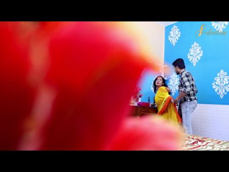 Anniversary Ke Din Pati Patni Ne Kiya Bahut Jordar Fuck-a-thon