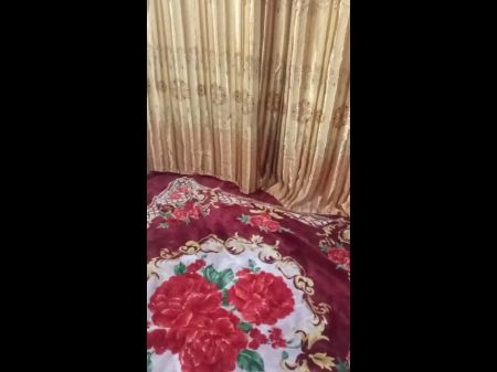 Village Aunty Intercourse With Broom In Caboose Hole And Gash