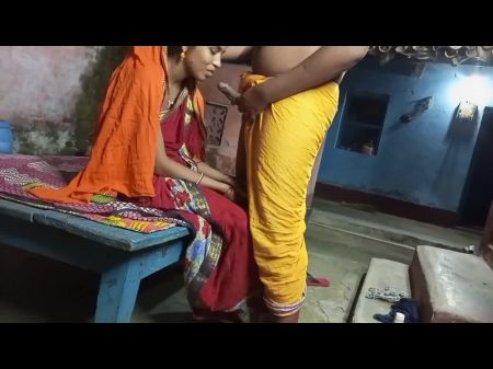 Жена деревни Деши, делящаяся с Бабой Грязный разговор минет секс хинди секс 