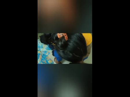 Indian Bhabhi Coupling In Saree