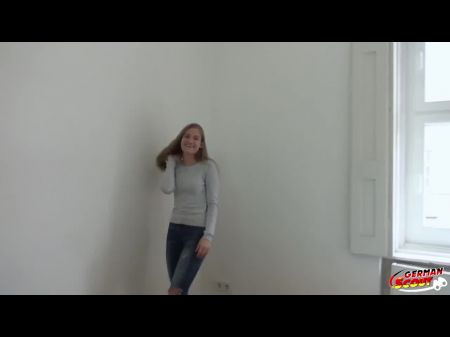 Fit Teenage Tiffany Tatum