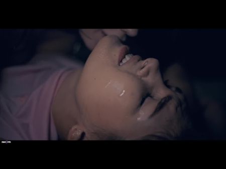 Sleepover Turns Bawdy When Alien Creature Wields Eve Juicy And Ellie Luna Making Them Coition