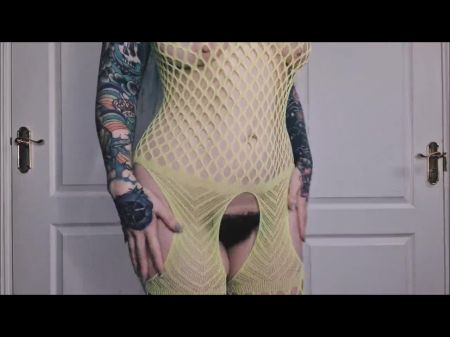 Elizabethhunnyxox Uncensored Youtube Bodystocking Attempt On