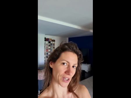 Naked And Inborn Yoga Masturbation Session For Lety Howl With Ball And Dildo In Her Cooch