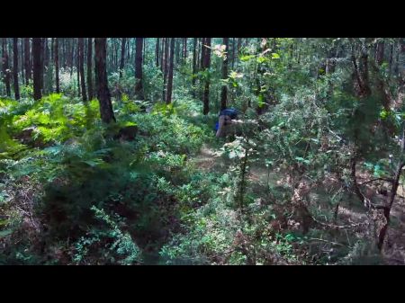 A Stranger Banged Me In The Woods As Soon As I Urinated . Sweetie_lilu Homemade Porn Vid