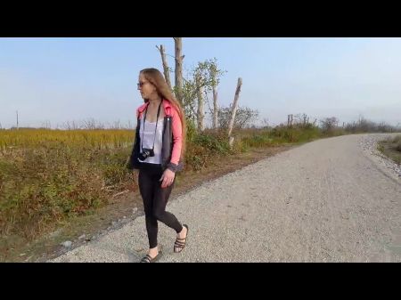 Longpussy , Just Another Walk At The Park With A Meaty Caboose Plug And A Nappy .