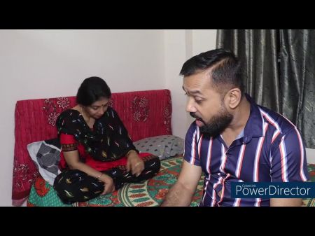 Neishbour Cheated Thristy Bhabi And Made A Hard-core Having Sex Session With Her