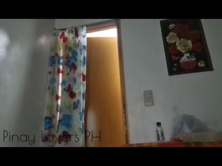 Kinantot Sa Puwet Si Ganda Ng Delivery Man - Anal Fucked By Fortunate Deliveryman - Pinay Lovers Ph