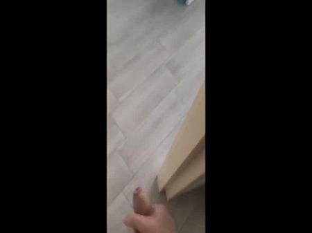 Helping My Roommate Get An Climax