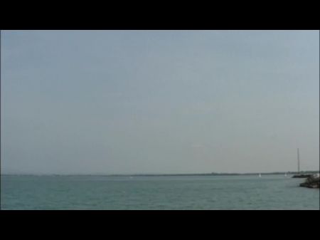 Stepfather And Stepdaughter Fuck In The Boat ! (scene 01)