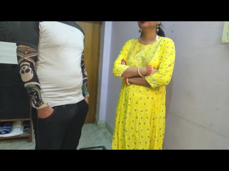 Ghar Malik Bhada Mangne ​​aya Saara Ne Kaha Ek Rat Gujarlo Mere Sath Rent O Sex Propietario Me Folló Cz Cz No Paga El Alquiler 