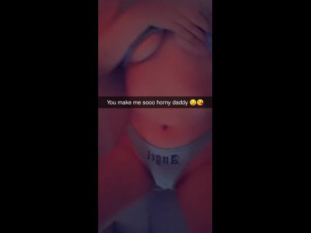 Superb Nymph Sends Insane Snaps (add Me Joyliii69)