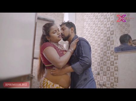 Perfect Indian Bhabhi Xxx Romantic Hookup In Bathroom