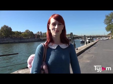 Alex Harper Gets Assfucked By A Tough French Stiffy