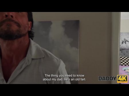 daddy4k。最佳服务性交