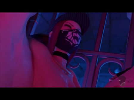 League Of Legends Breezies Akali And Ahri Casting Call (full Length Animated Movie)