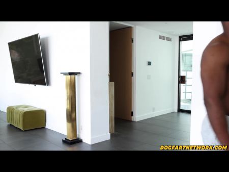 Hot Big Assed Plumber Triers BBC 