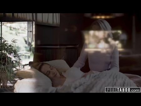 Fae必须满足她继父的性需求