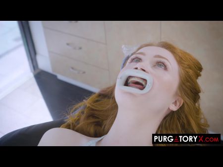 The Dentist Vol Three Part Three With Scarlet Skies