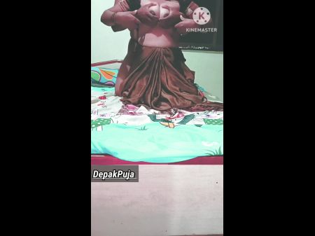 Индийский дези Бхабхи Девар Секс Hd Видео 