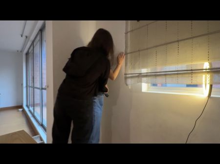 Mi Amante Me Toca Debajo De Mis Pantalones Y Me Da Una Intensa Tribunal Que Me Hace Venir 