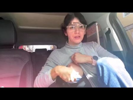 Tenos de autos y flash de coño 3 