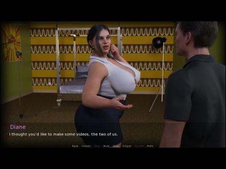 Bodacious Milfs Street - Fucky-fucky With Milfs In Town