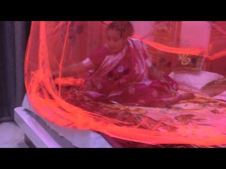 Desi Chudai In Mosquito Net Village Sytle Chudai