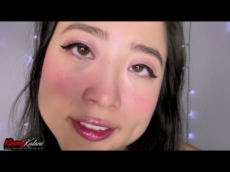 我要你在我的脸上暨Asmr Joi Kimmy Kalani 