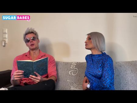 Greek Porn Audition First-ever Time Porn Rafaela Bella :