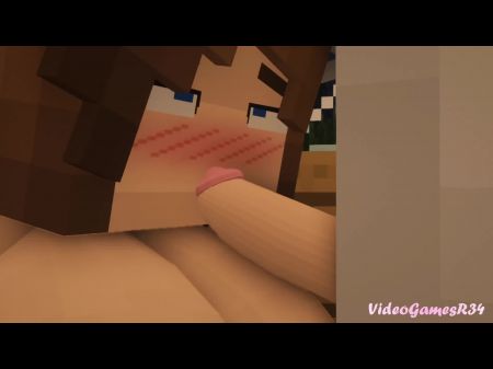 Minecraft Hook-up Have Sex Jenny Mod