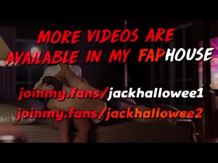 Sexo con una milf caliente con enormes tetas 