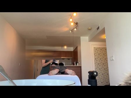 Legit المتزوج الإيطالي RMT يعطي في موعد ديك آسيوي ضخم 3 