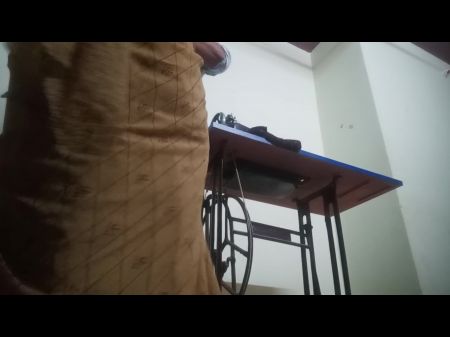 Desi Village BigBoobs Aunty and tuck tun Neibhour裁缝Doggy风格硬核心真人屋妻子Stepbrother他妈的