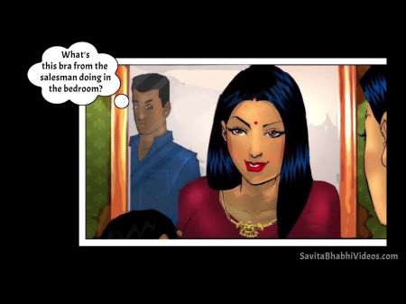 Savitha Bhabi Episode 4 