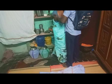 Indian Classman With Tamil Aunty Hump