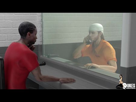 BBC Horny folla a sus mejores amigos Madre a cambio de dinero 