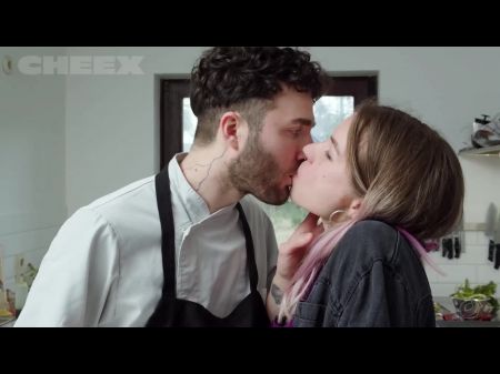 Toussik Berlin Kochwettbewerb Verwandelt Sich In Gourmet Fuck 
