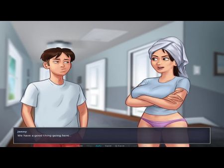 Summertime Saga - (pt 10)