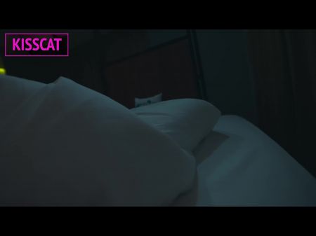 Milf Fucks With Neighbor Till Two Times Jizm In Shared Hotel Room With One Bed