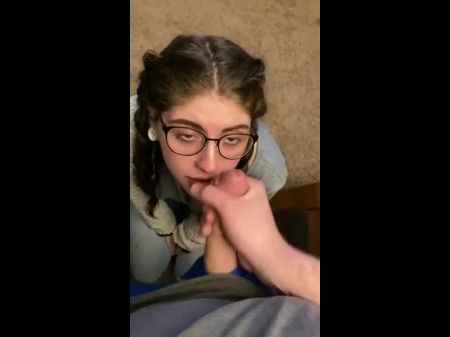 Unexperienced Facial Cumshot 137