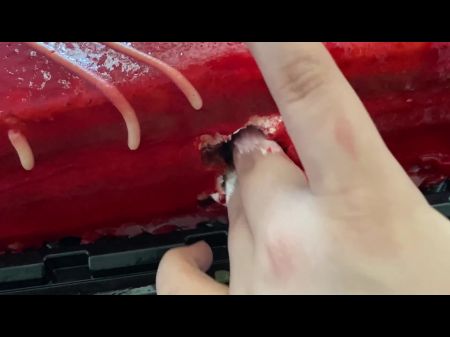 Papá Me Golpeó La Garganta Y Mi Pequeño Coño Apretado 