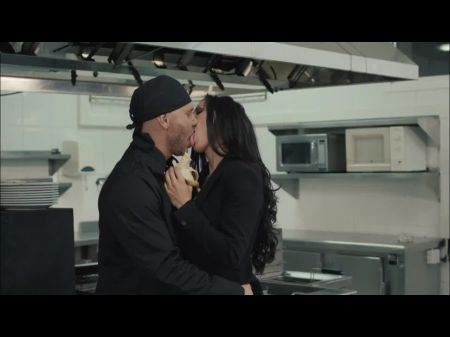 New Owner Screws The Chef In The Kitchen