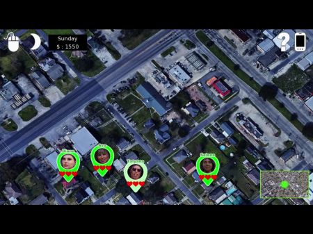 Kurvy Cougars Street V1.1 Sex In Der Garage (1 2) 