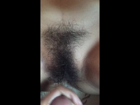 Hairiest Muff In Vietnam